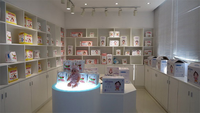 Quanzhou Yuanqi Manman Maternal and Infant Products Co.、Ltd